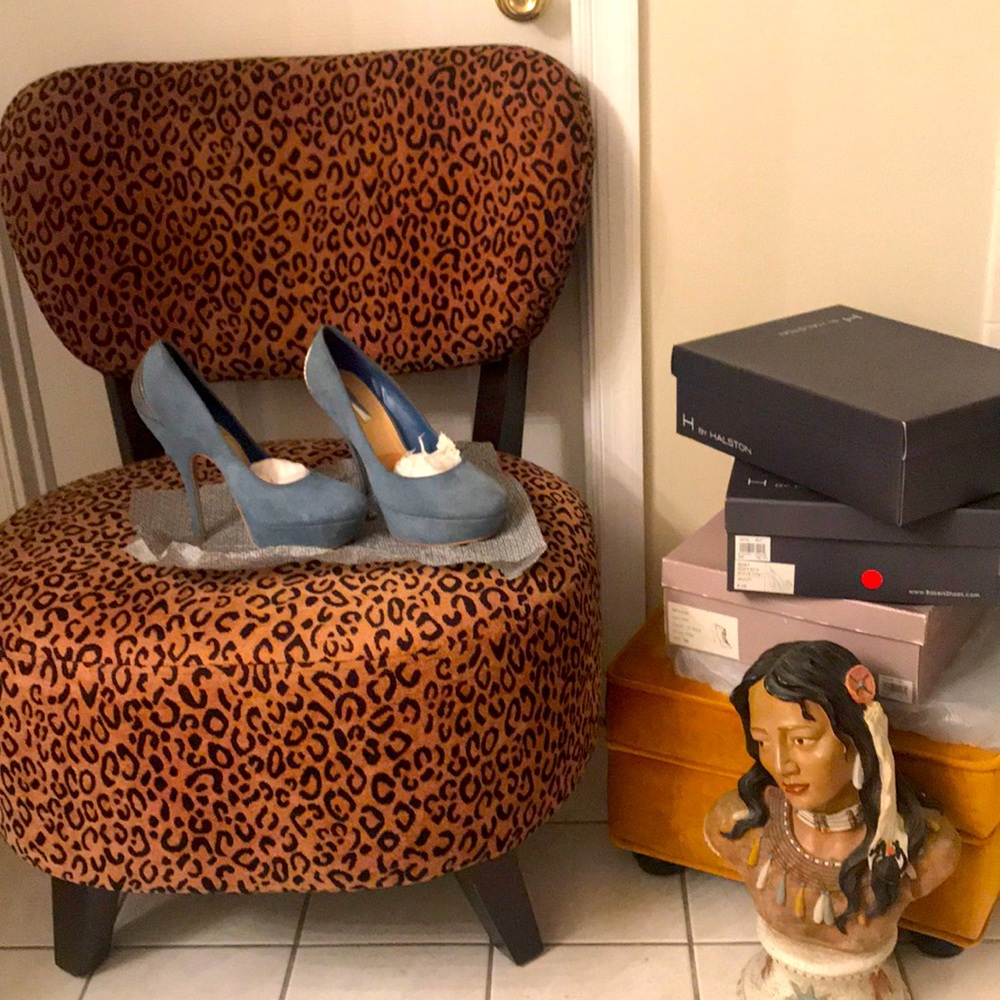 Designer Woman’s Heels Shoe